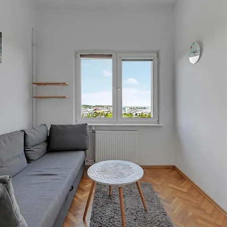 Apartman Grand - Prima Sort Z Widokiem Na Port Gdynia