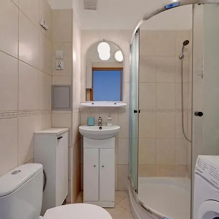 Apartman Grand - Prima Sort Z Widokiem Na Port Gdynia