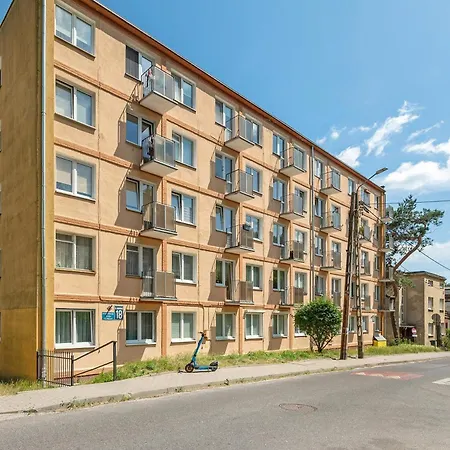 Grand - Prima Sort Z Widokiem Na Port Apartman *