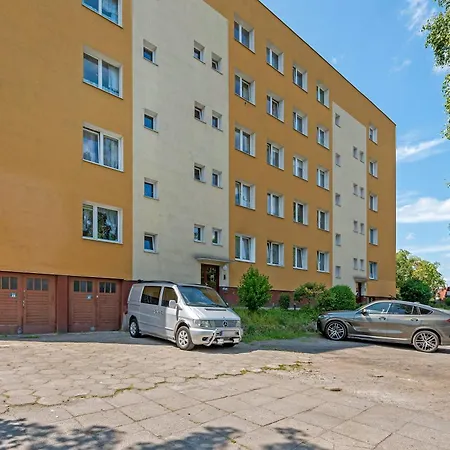 Apartman Grand - Prima Sort Z Widokiem Na Port Gdynia